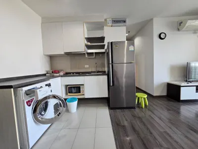 THE BASE Park West - Sukhumvit 77的2房公寓出租，第10张，共10张