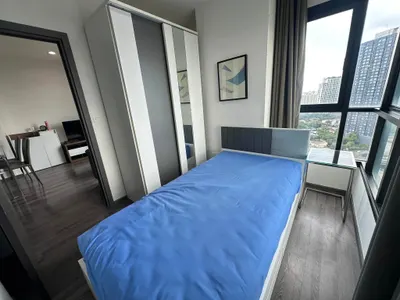 Condo 2 chambres à louer à THE BASE Park West - Sukhumvit 77, photo 4 sur 5