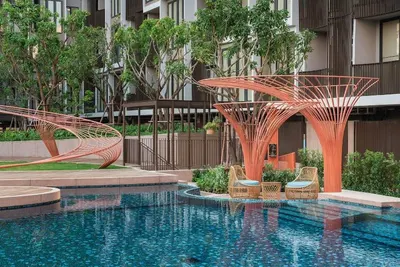 1-bed condo for rent at Kawa Haus, photo 2 of 5
