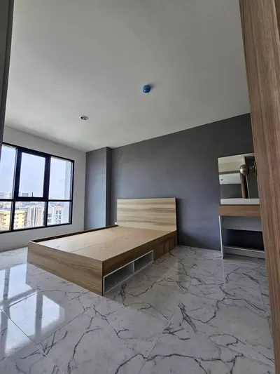 Condo 1 chambre à louer près de la station MRT Lat Phrao, photo 6 sur 7