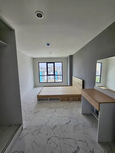 Condo 1 chambre à louer près de la station MRT Lat Phrao, photo 7 sur 7
