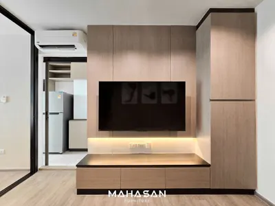 Regent Home Wutthakat Building Bの1ベッドルームコンドミニアム（賃貸）、写真2/5
