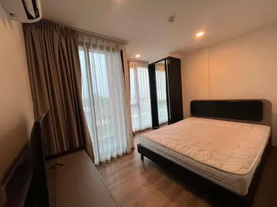 Condo for rent at Cybiq Ratchada 32, photo 1 of 5