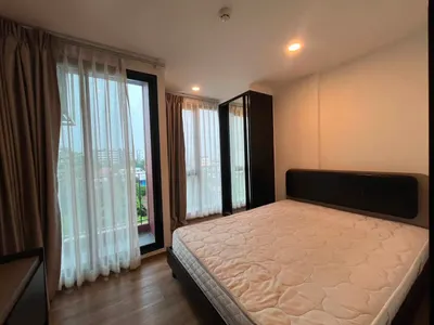 Condo for rent at Cybiq Ratchada 32, photo 2 of 5