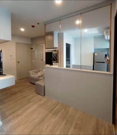 ให้เช่าคอนโดสตูดิโอ Regent Home Bangna รูปที่ 4 จาก 5