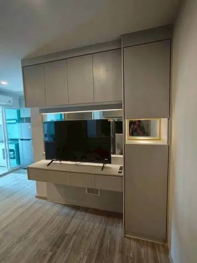 ให้เช่าคอนโดสตูดิโอ Regent Home Bangna รูปที่ 5 จาก 5