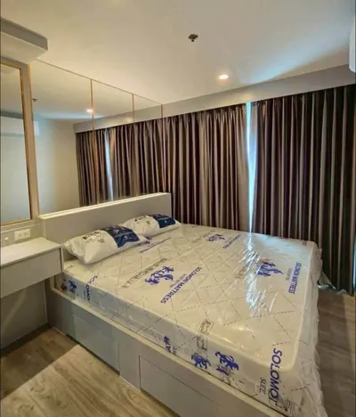 ให้เช่าคอนโดสตูดิโอ Regent Home Bangna รูปที่ 1 จาก 5