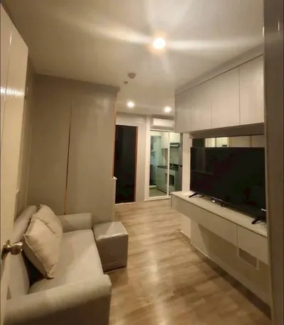 ให้เช่าคอนโดสตูดิโอ Regent Home Bangna รูปที่ 3 จาก 5