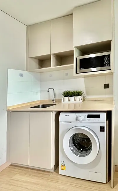 1-bed condo for sale at Lumpini Suite Phetchaburi - Makkasan, photo 2 of 5