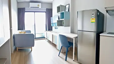 1-bed condo for sale at Lumpini Suite Phetchaburi - Makkasan, photo 5 of 5