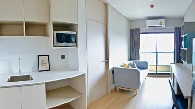 1-bed condo for sale at Lumpini Suite Phetchaburi - Makkasan, photo 4 of 5