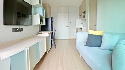 1-bed condo for sale at Lumpini Suite Phetchaburi - Makkasan, photo 3 of 5
