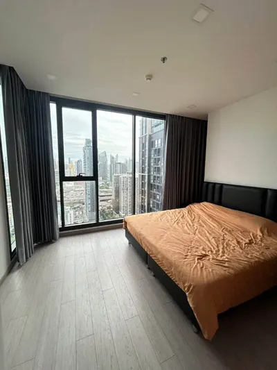 One9Five Asoke - Rama 9的2房公寓出租，第3张，共5张