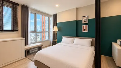 1-bed condo for sale at XT HUAIKHWANG, photo 1 of 8
