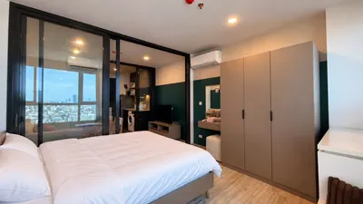 1-bed condo for sale at XT HUAIKHWANG, photo 4 of 8