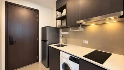 1-bed condo for sale at XT HUAIKHWANG, photo 7 of 8