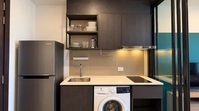 1-bed condo for sale at XT HUAIKHWANG, photo 5 of 8