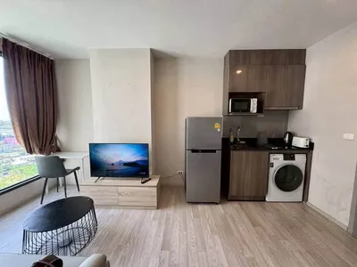 Condo 1 chambre à louer à Ideo Mobi Sukhumvit Eastpoint, photo 2 sur 5