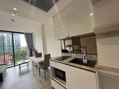 2-bed condo for rent at Fynn Asoke, photo 2 of 5