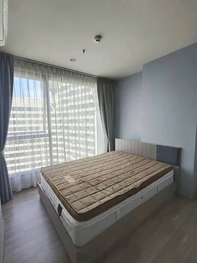 1-bed condo for rent near BTS Bang Na, photo 1 of 5