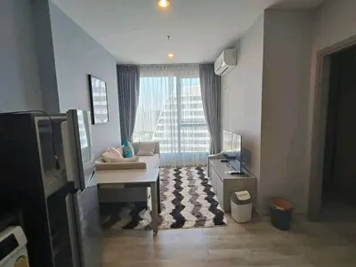 1-bed condo for rent near BTS Bang Na, photo 2 of 5