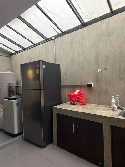 4-bed townhouse for rent near BTS Chong Nonsi, photo 3 of 5