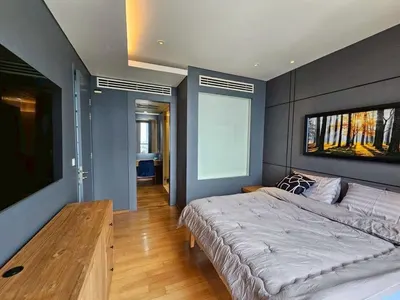 1-bed condo for rent at AEQUA Residence Sukhumvit 49, photo 4 of 5