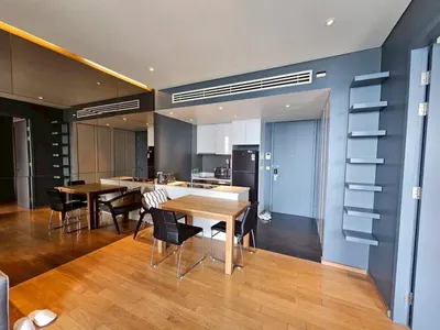 1-bed condo for rent at AEQUA Residence Sukhumvit 49, photo 2 of 5
