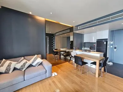 1-bed condo for rent at AEQUA Residence Sukhumvit 49, photo 1 of 5