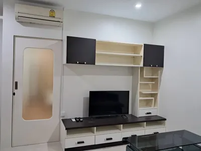 ให้เช่าอพาร์ตเมนต์ 1 ห้องนอน ใกล้ MRT ห้วยขวาง รูปที่ 2 จาก 7