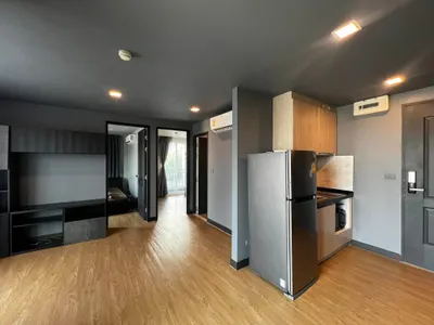 ขายคอนโด 2 ห้องนอน The Light New York Condominium รูปที่ 4 จาก 5