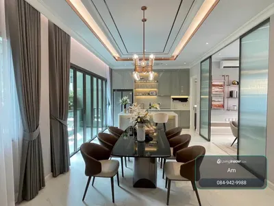 Lavista Prestige Village Ekkamai 10の4ベッドルーム一戸建て（賃貸）、写真5/5