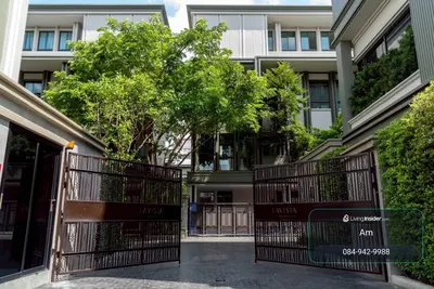 Lavista Prestige Village Ekkamai 10の4ベッドルーム一戸建て（賃貸）、写真2/5