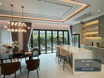 Lavista Prestige Village Ekkamai 10の4ベッドルーム一戸建て（賃貸）、写真4/5