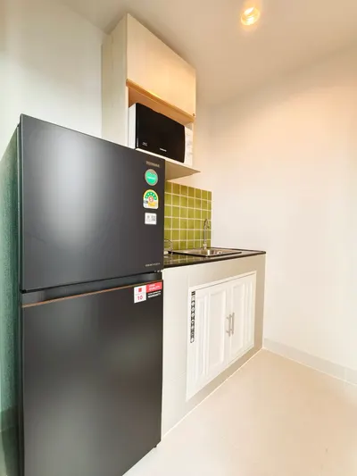 1-bed condo for rent near SRT Bang Khen, photo 5 of 5