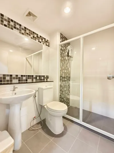 1-bed condo for rent near SRT Bang Khen, photo 4 of 5