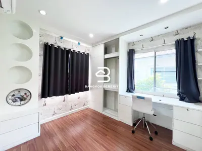ให้เช่าบ้าน 4 ห้องนอน ใกล้ BTS บางนา รูปที่ 3 จาก 5