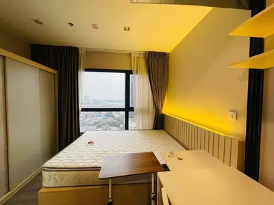 1-bed condo for rent at The Politan Aqua, photo 3 of 5