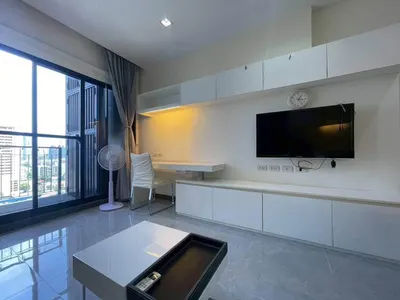 Urbano Absolute Sathon-Taksin的1房公寓出售，第4张，共5张