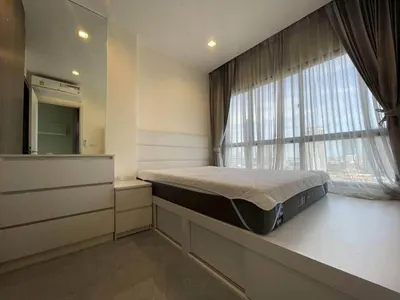 Urbano Absolute Sathon-Taksin的1房公寓出售，第3张，共5张