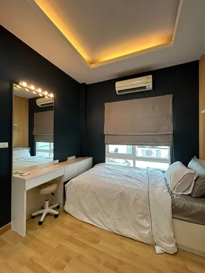 Baan Klang Muang S-Sense Rama 9-Ladpraoの3ベッドルームタウンハウス（賃貸）、写真8/10