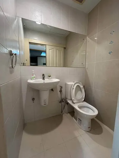 Baan Klang Muang S-Sense Rama 9-Ladpraoの3ベッドルームタウンハウス（賃貸）、写真5/10