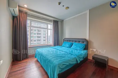 Circle Condominium 1の2ベッドルームコンドミニアム（賃貸）、写真1/10