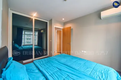 Circle Condominium 1の2ベッドルームコンドミニアム（賃貸）、写真3/10