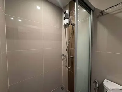 1-bed condo for rent at IDEO Rama 9 - Asoke, photo 4 of 5