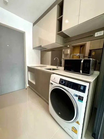 1-bed condo for rent at IDEO Rama 9 - Asoke, photo 5 of 5