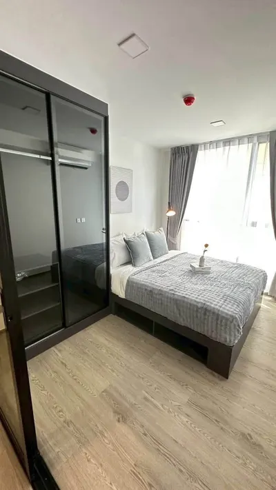 Condo 1 chambre à louer à Maroon Ratchada 32, photo 7 sur 7