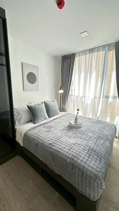 Condo 1 chambre à louer à Maroon Ratchada 32, photo 6 sur 7