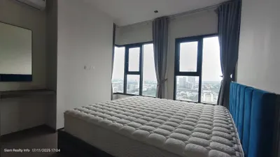 Condo 2 chambres à louer près de la station BTS Thong Lo, photo 5 sur 5
