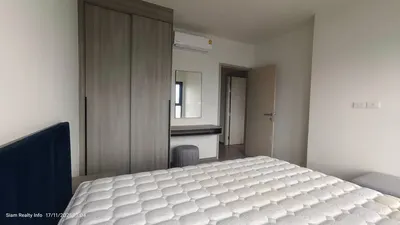 Condo 2 chambres à louer près de la station BTS Thong Lo, photo 1 sur 5